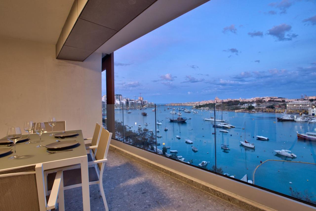 Διαμέρισμα Sea Front Spacious Valletta Views *